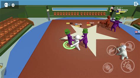 Noodleman Party: Fight Games .